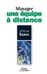 Myriam Barni, Barni Myriam, Myriam Barni - Manager une Equipe a Distance