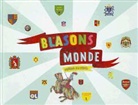 Sylvie Bednar, BEDNAR SYLVIE  HERZO, Lise Herzog, Lise (1973-....) Herzog, Lise Herzog, Sylvie Bednar - Les blasons du monde expliqués aux enfants