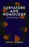 Samuel I. Goldberg, Mathematics - Curvature and Homology