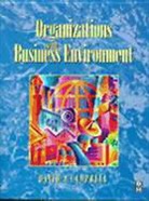 David Campbell, David J. Campbell - Organizations and the Business Environment