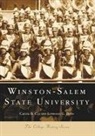 Carter Cue, Carter B. Cue, Lenwood Davis, Lenwood G. Davis - Winston-Salem State University
