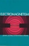 Nathaniel H. Frank, Physics, John C. Slater, John Clarke Slater, John Clarke Frank Slater - Electromagnetism
