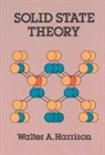 Walter A. Harrison, Physics - Solid State Theory