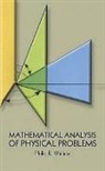 Physics, WALLACE, Philip Wallace, Philip R. Wallace, Philip Russell Wallace - Mathematical Analysis of Physical Problems