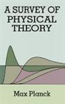 Physics, H Ed Planck, H. Ed Planck, H. Ed. Planck, Max Planck - Survey of Physical Theory