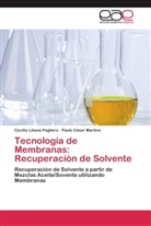 Paulo César Martino, Cecilia Lilian Pagliero, Cecilia Liliana Pagliero - Tecnología de Membranas: Recuperación de Solvente