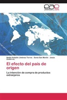 Jesús Gutiérrez, Nadia Huitzili Jiménez Torres, Nadia Huitzilin Jiménez Torres, Soni San Martín, Sonia San Martín - El efecto del país de origen