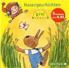Heribert Schulmeyer, Robert Missler - Pixi Hören: Hasengeschichten, 1 Audio-CD (Hörbuch)