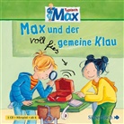 Christian Tielmann, Diverse - Typisch Max 1: Max und der voll fies gemeine Klau, 1 Audio-CD (Audio book)