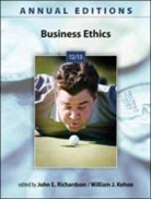 William Kehoe, William J. Kehoe, John Richardson, John/ Kehoe Richardson, John E. Richardson - Business Ethics 12/13