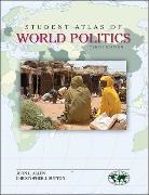 John Allen, John L. Allen, John/ Sutton Allen, Christopher Sutton, Christopher J. Sutton - Student Atlas of World Politics