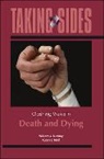 William Buckley, William J. Buckley, William/ Feldt Buckley, Karen Feldt, Karen S. Feldt - Clashing Views in Death and Dying
