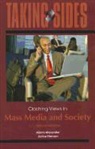 Alison Alexander, Alison/ Hanson Alexander, Jarice Hanson - Clashing Views in Mass Media and Society