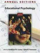 Kathleen Cauley, Kathleen/ Pannozzo Cauley, Gina Pannozzo, Kathleen M. Cauley, Gina M. Pannozzo - Educational Psychology 12/13