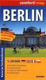 Berlin 1 : 20 000 (Deutsche Version)