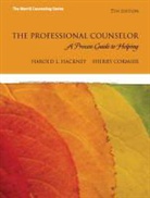 Sherry Cormier, Harold Hackney, Harold L. Hackney - Professional Counselor, The
