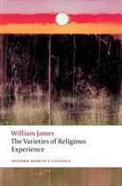 Matthew Bradley, William James, Matthew Bradley, Matthew (Lecturer in English Literature Bradley, Bradley Matthew - The Varieties of Religious Experience