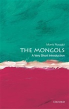 Morris Rossabi, Morris (Professor of Chinese and Inner Asian History; Distinguished Professor of History Rossabi, Rossabi Morris - The Mongols