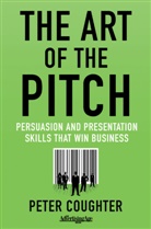 P. Coughter, Peter Coughter - Art of the Pitch