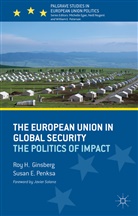 Ginsberg, R Ginsberg, R. Ginsberg, Roy H. Ginsberg, Roy H. Penksa Ginsberg, GINSBERG ROY H PENKSA SUSAN E... - European Union in Global Security