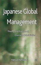 K Yamazaki, K. Yamazaki, Katsuo Yamazaki, YAMAZAKI KATSUO - Japanese Global Management