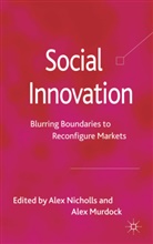 Alex Murdock Nicholls, NICHOLLS ALEX MURDOCK ALEX, Murdock, Murdock, A. Murdock, Alex Murdock... - Social Innovation