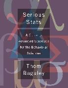 Thom Baguley, Thomas Baguley, Baguley Thomas - Serious Stat