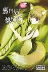 Isuna Hasekura, Hasekura Isuna, Keito Koume - Spice and Wolf: Manga