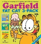 Jim Davis - Garfield Fat Cat 3 Pack vol 7