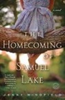Jenny Wingfield - The Homecoming of Samuel Lake