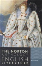 Carol T. Christ, Stephen Greenblatt, Carol T. Christ, Alfred David, Stephen Greenblatt, Stephen J. Greenblatt - The Norton Anthology of English Literature vol. 1