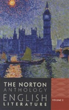 Carol T. Christ, Stephen Greenblatt, Carol T. Christ, Alfred David, Stephen Greenblatt, Stephen J. Greenblatt - The Norton Anthology of English Literature vol. 2
