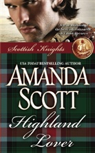 Amanda Scott - Highland Lover
