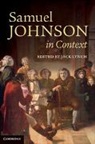 Jack Lynch, Jack (Rutgers University Lynch, Lynch Jack, Jack Lynch, Jack (Rutgers University Lynch - Samuel Johnson in Context