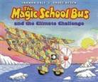 Joanna Cole, Bruce Degen - The Magic School Bus and the Climate Challenge - Audio (Audio book)
