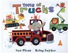 Sue Fliess, Fliess Sue Fliess, Snyder Betsy Snyder, Betsy Snyder - Tons of Trucks