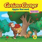 Lynne Polvino, H. A. Rey - Curious George Apple Harvest