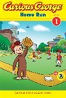 Rey H. A. Rey, H. A. Rey, Erica Zappy - Curious George Home Run