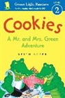 Keith Baker, Baker Keith Baker - Cookies