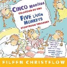 eileen Christelow, Christelow Eileen Christelow, eileen Christelow - Five Little Monkeys Storybook Treasury/Cinco Monitos Coleccion de Oro: Bilingual English-Spanish