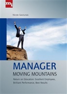Nicole Gaiziunas - Manager Moving Mountains
