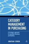 &amp;apos, Jonathan Brien, O&amp;apos, Jonathan O'Brien, Jonathan O''brien, Nicola de Jong - Category Management in Purchasing