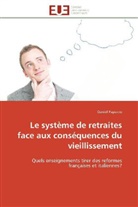 Daniel Papazzo, Papazzo-D - Le systeme de retraites face aux