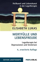 Elisabeth Lukas - Wertfülle und Lebensfreude