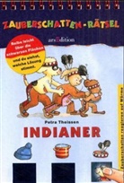 Zauberschatten-Rätsel: Indianer
