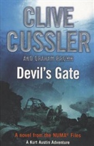 Graham Brown, Clive Cussler - Devil's Gate