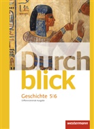 Matthias Bahr, Melanie Eßer, Sonja Giersberg, Uwe Hofemeister, Klaus Langer, Martin Lücke... - Durchblick Geschichte und Politik, Oberschulen Niedersachsen (2012): Durchblick Geschichte und Politik - differenzierende Ausgabe 2012