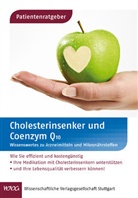 Uwe Gröber, Klaus Kisters - Cholesterinsenker und Coenzym Q10