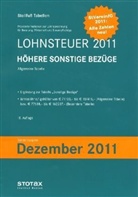 Stollfuß Tabellen: Lohnsteuer 2011 Höhere sonstige Bezüge, Sonderausgabe Dezember 2011