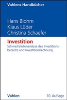 Bloh, Han Blohm, Hans Blohm, Lüde, Klau Lüder, Klaus Lüder... - Investition